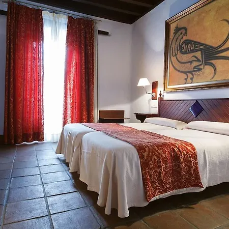 Casa Palacio Pilar Del Toro 3* Granada