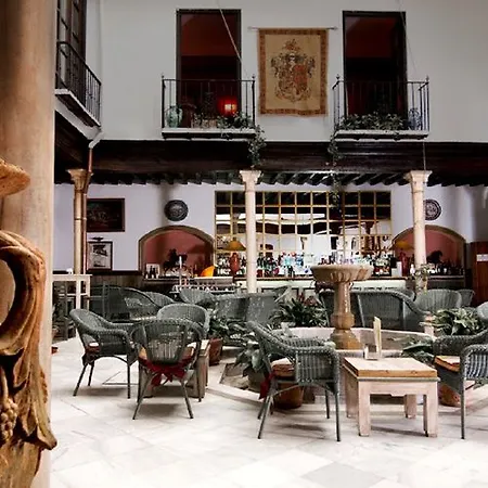 Hotel Casa Palacio Pilar Del Toro 3*