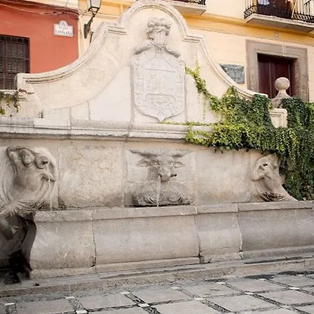 Hotel Casa Palacio Pilar Del Toro Granada