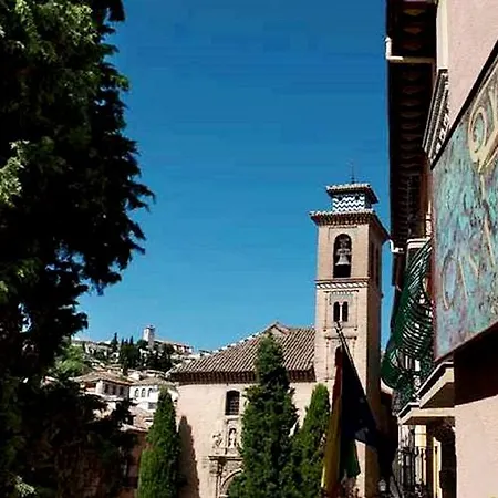 Casa Palacio Pilar Del Toro 3* Granada