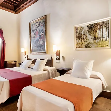 Hotel Casa Palacio Pilar Del Toro Granada