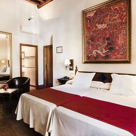 Casa Palacio Pilar Del Toro Hotel Granada