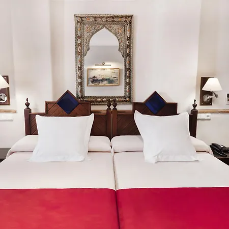 Hotel Casa Palacio Pilar Del Toro Granada