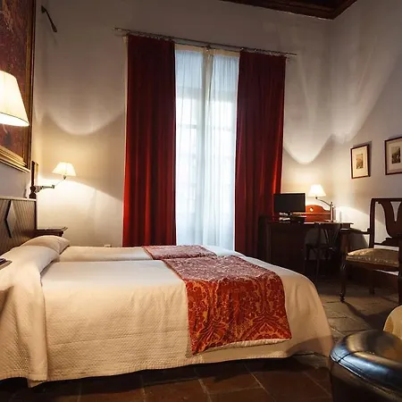 Casa Palacio Pilar Del Toro Hotel Granada