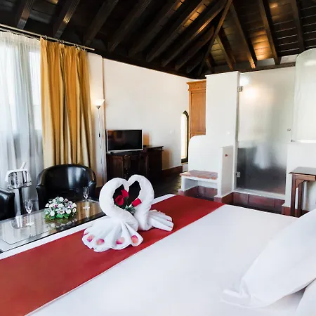 Casa Palacio Pilar Del Toro Hotel 3*