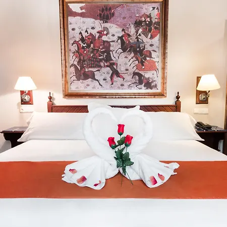 Hotel Casa Palacio Pilar Del Toro Granada