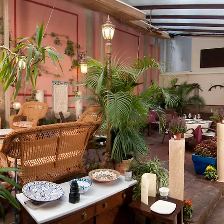 Hotel Casa Palacio Pilar Del Toro Granada