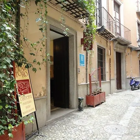 Casa Palacio Pilar Del Toro Hotel