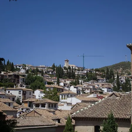 Hotel Casa Palacio Pilar Del Toro Granada