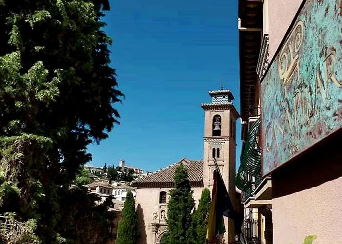 Casa Palacio Pilar Del Toro 3* Granada