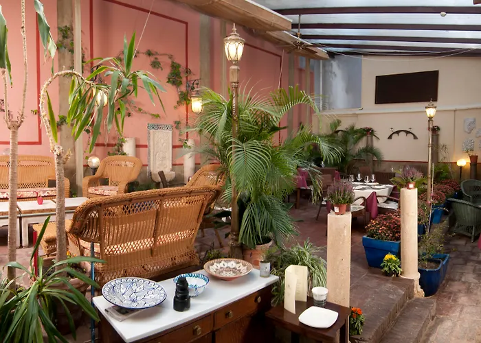 Hotel Casa Palacio Pilar Del Toro Granada