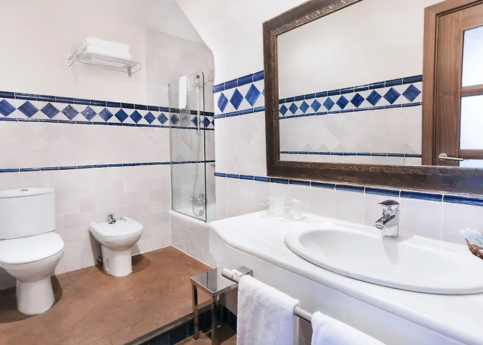Hotel Casa Palacio Pilar Del Toro Granada